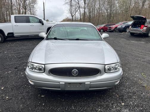 Sterling Silver Metallic 2000 Buick LeSabre Custom