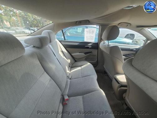 2011 Honda Civic LX