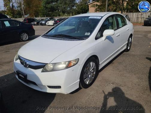 2011 Honda Civic LX