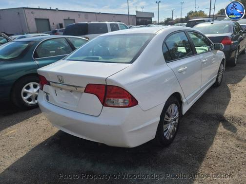 2011 Honda Civic LX