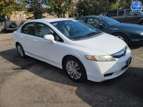 2011 Honda Civic LX