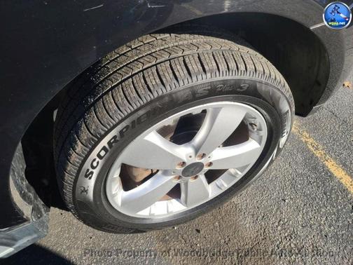 2009 Mercedes-Benz M-Class 4MATIC