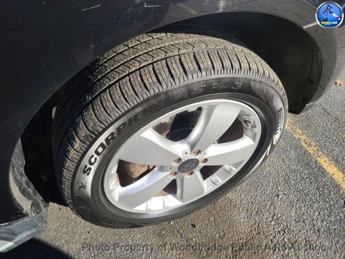 2009 Mercedes-Benz M-Class 4MATIC