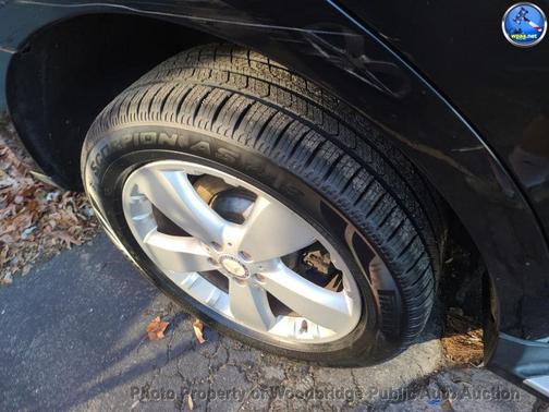 2009 Mercedes-Benz M-Class 4MATIC