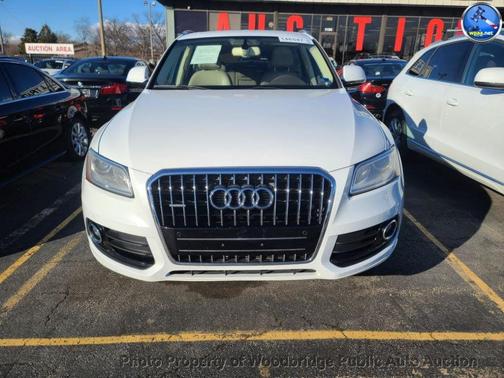 2015 Audi Q5 2.0T Premium Plus