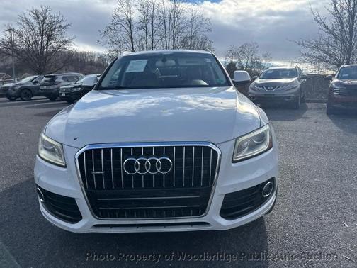2015 Audi Q5 2.0T Premium Plus