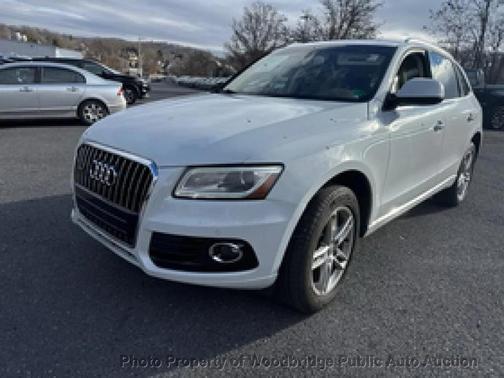 2015 Audi Q5 2.0T Premium Plus