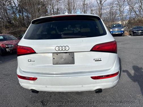 2015 Audi Q5 2.0T Premium Plus