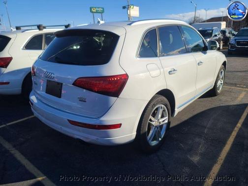 2015 Audi Q5 2.0T Premium Plus