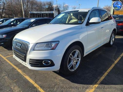 2015 Audi Q5 2.0T Premium Plus