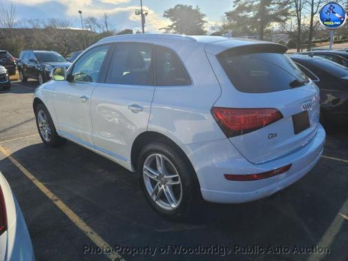 2015 Audi Q5 2.0T Premium Plus