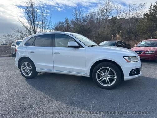 2015 Audi Q5 2.0T Premium Plus