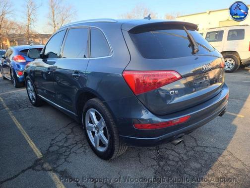 2010 Audi Q5 3.2 Premium quattro
