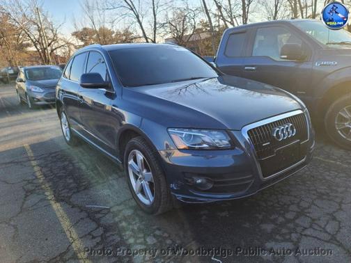 2010 Audi Q5 3.2 Premium quattro