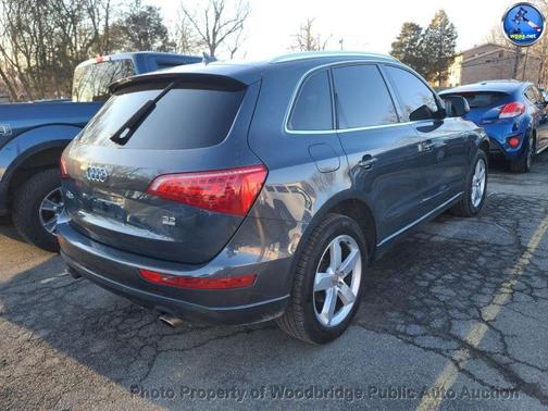 2010 Audi Q5 3.2 Premium quattro