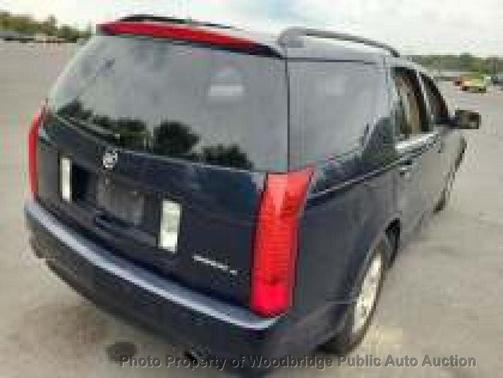 2007 Cadillac SRX V6