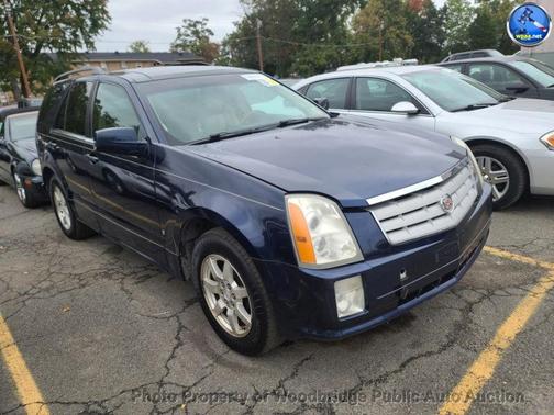 2007 Cadillac SRX V6