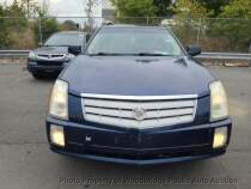 2007 Cadillac SRX V6