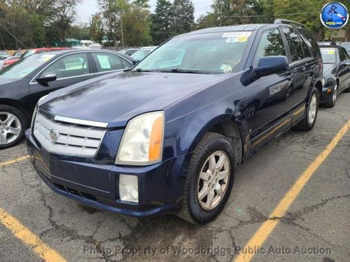 2007 Cadillac SRX V6