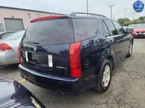 2007 Cadillac SRX V6