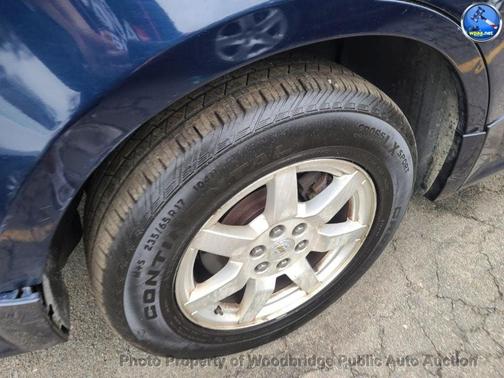 2007 Cadillac SRX V6