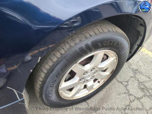 2007 Cadillac SRX V6
