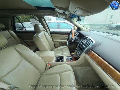 2007 Cadillac SRX V6