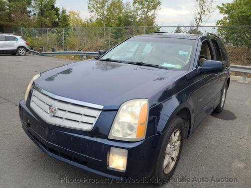 2007 Cadillac SRX V6