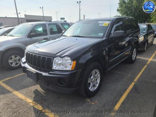 2007 Jeep Grand Cherokee Laredo