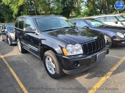 2007 Jeep Grand Cherokee Laredo