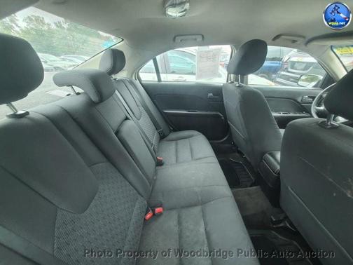 2011 Ford Fusion SE