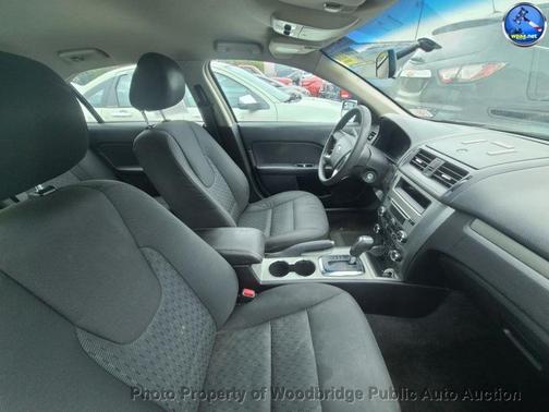 2011 Ford Fusion SE