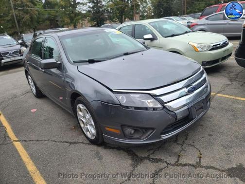 2011 Ford Fusion SE