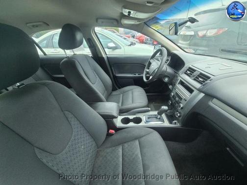2011 Ford Fusion SE
