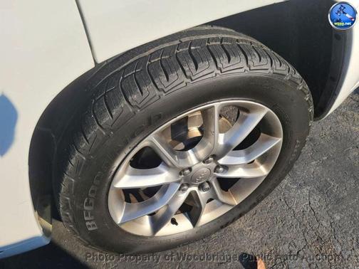 2015 Jeep Grand Cherokee Summit