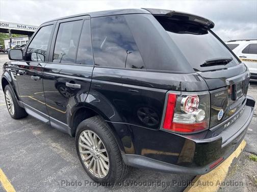 2011 Land Rover Range Rover Sport HSE