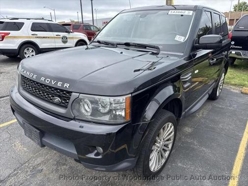 2011 Land Rover Range Rover Sport HSE