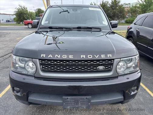 2011 Land Rover Range Rover Sport HSE