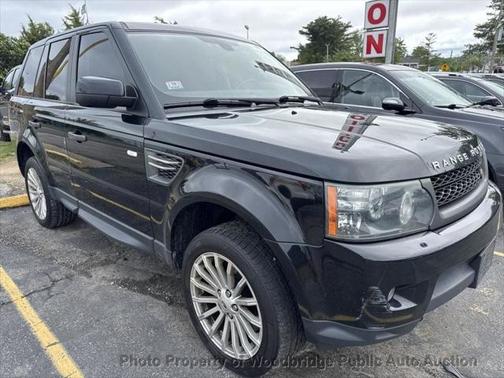 2011 Land Rover Range Rover Sport HSE