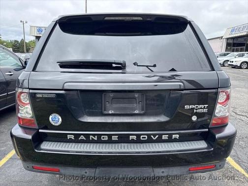 2011 Land Rover Range Rover Sport HSE