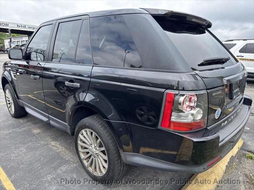 2011 Land Rover Range Rover Sport HSE