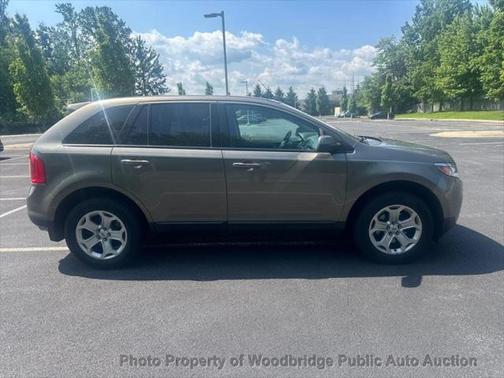 2012 Ford Edge SEL