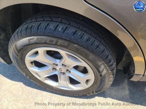 2012 Ford Edge SEL