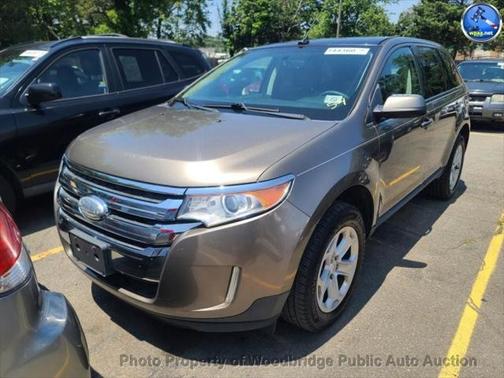 2012 Ford Edge SEL