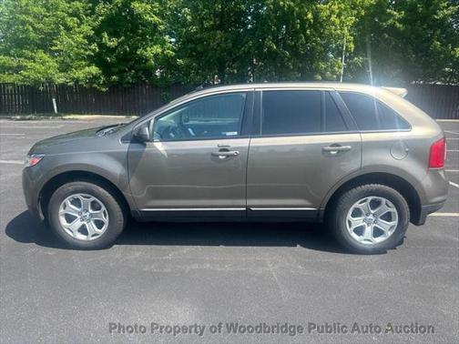 2012 Ford Edge SEL