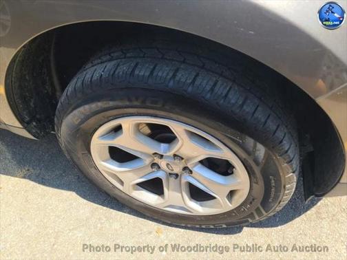 2012 Ford Edge SEL