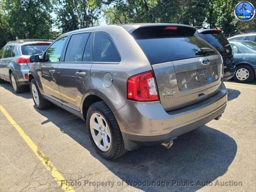 2012 Ford Edge SEL