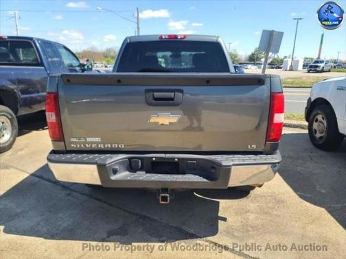 2011 Chevrolet Silverado 1500 LS
