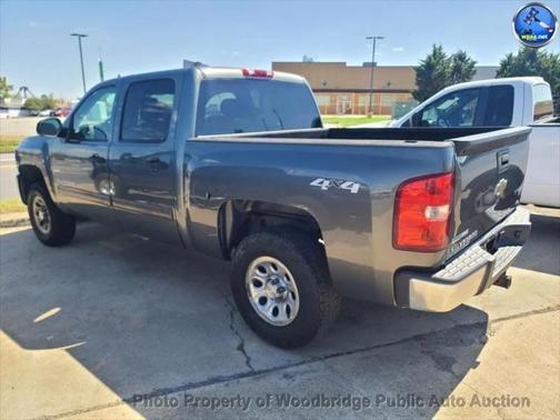 2011 Chevrolet Silverado 1500 LS