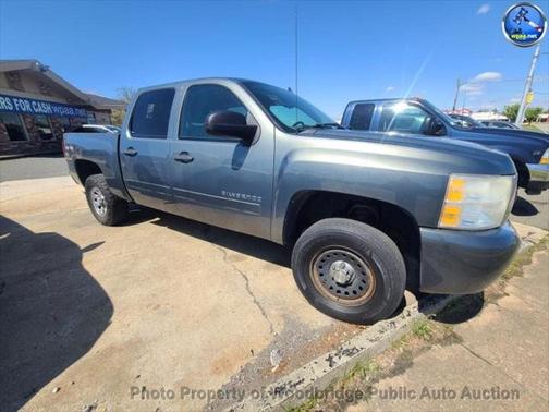 2011 Chevrolet Silverado 1500 LS